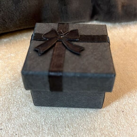 NWT GORGEOUS LABRADORITE 925 STERLING SILVER RING SZ 7 - Picture 11 of 11